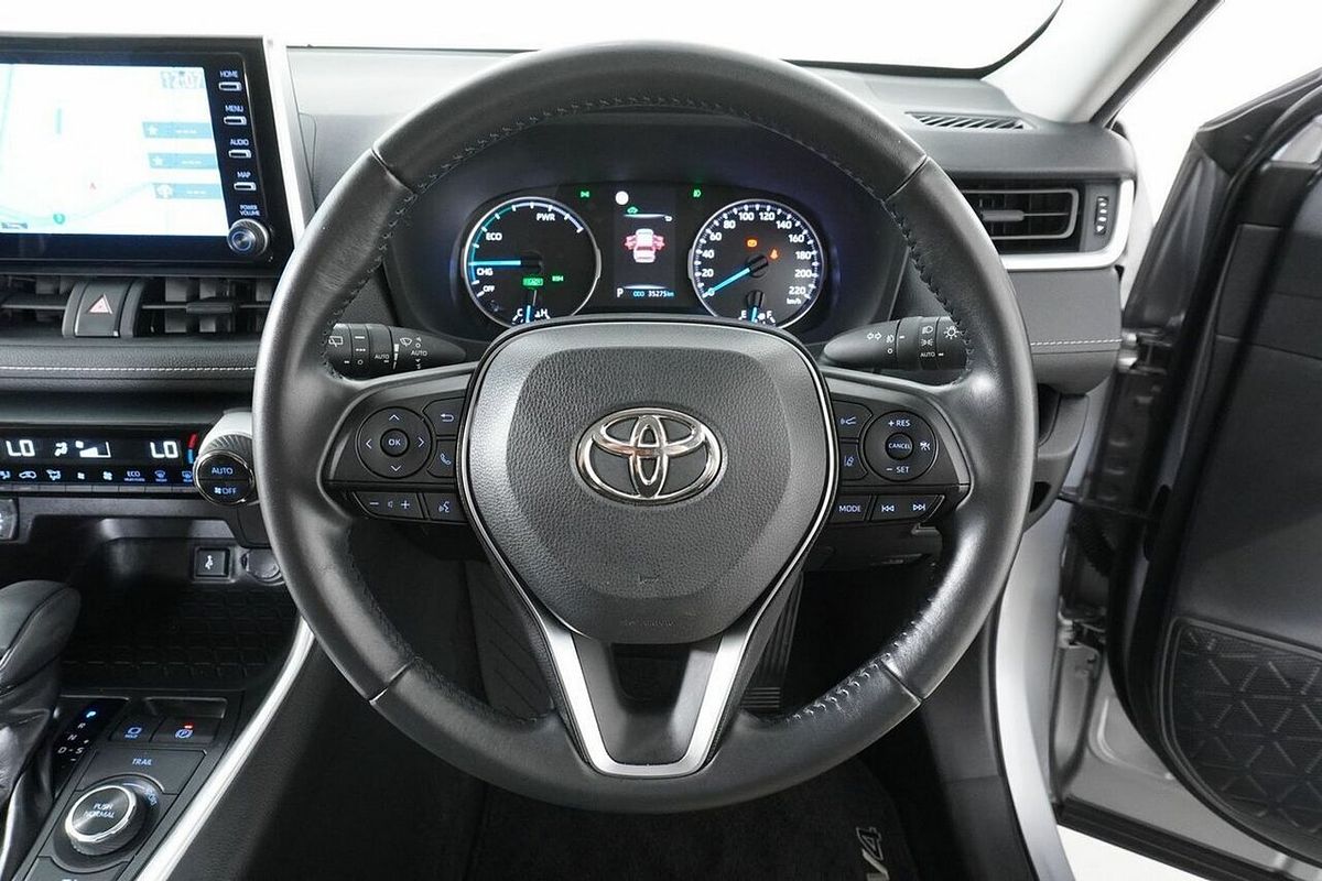 2021 Toyota RAV4 GX (AWD) Hybrid Axah54R