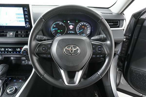 2021 Toyota RAV4 GX (AWD) Hybrid Axah54R