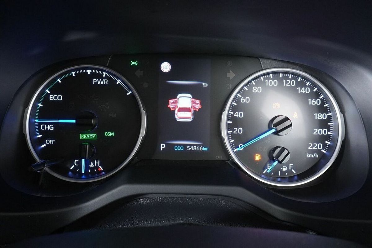 2020 Toyota RAV4 GXL (2WD) Hybrid Axah52R