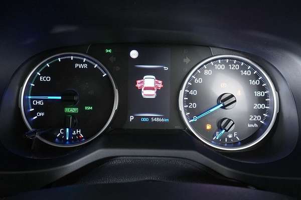 2020 Toyota RAV4 GXL (2WD) Hybrid Axah52R