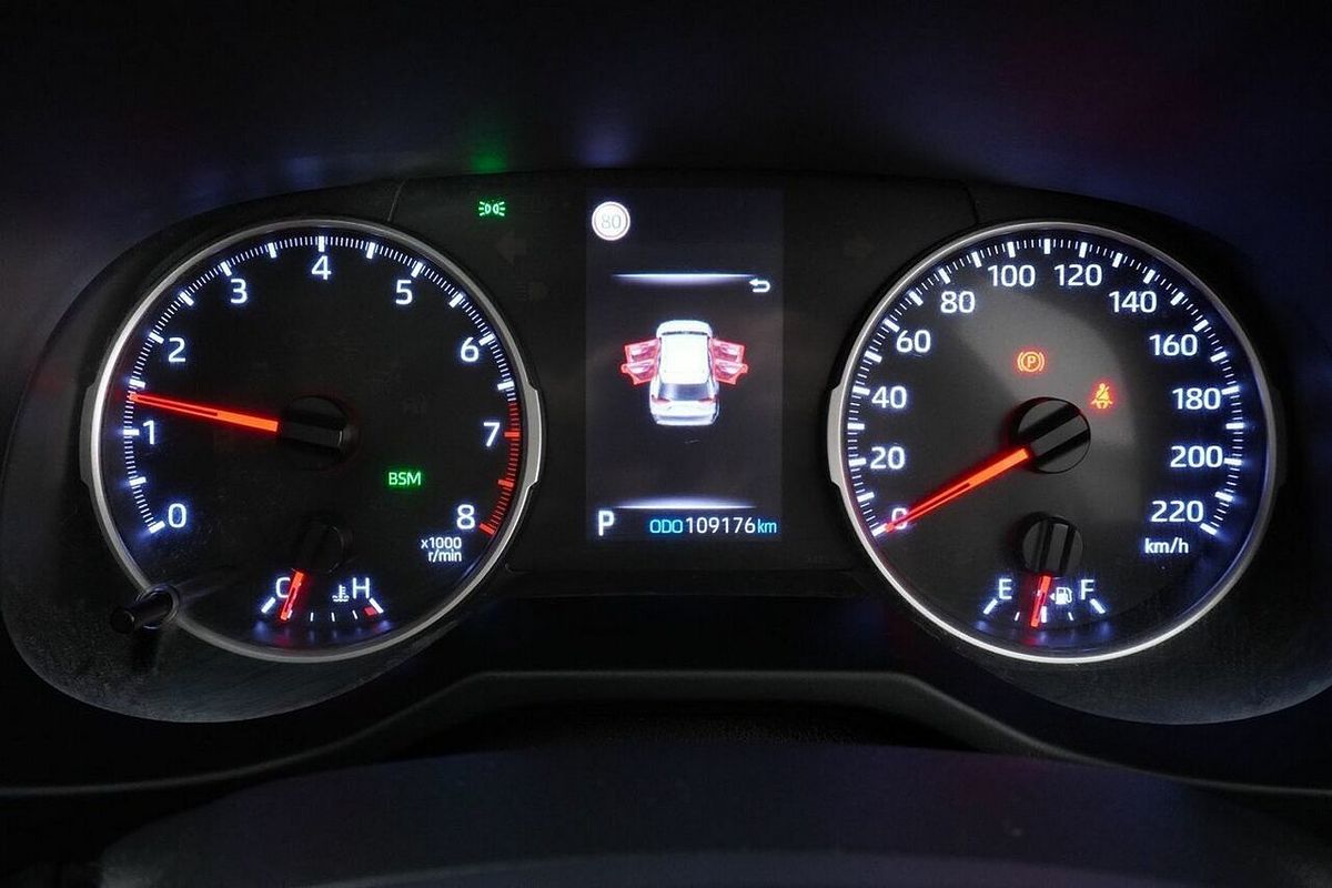 2020 Toyota RAV4 GX (2WD) Mxaa52R