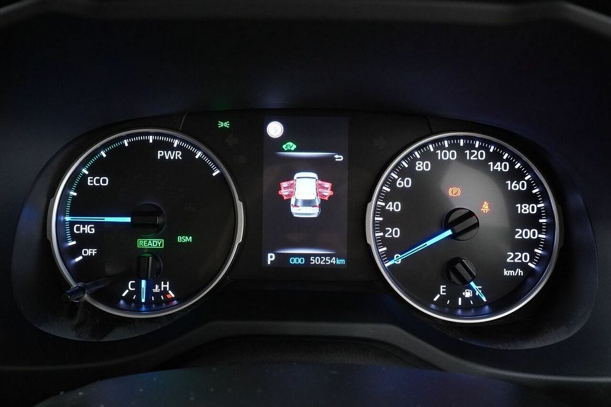 2022 Toyota RAV4 GX (AWD) Hybrid Axah54R
