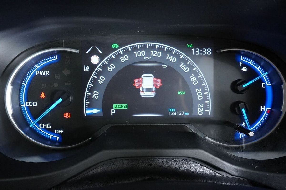 2020 Toyota RAV4 Cruiser (AWD) Hybrid Axah54R