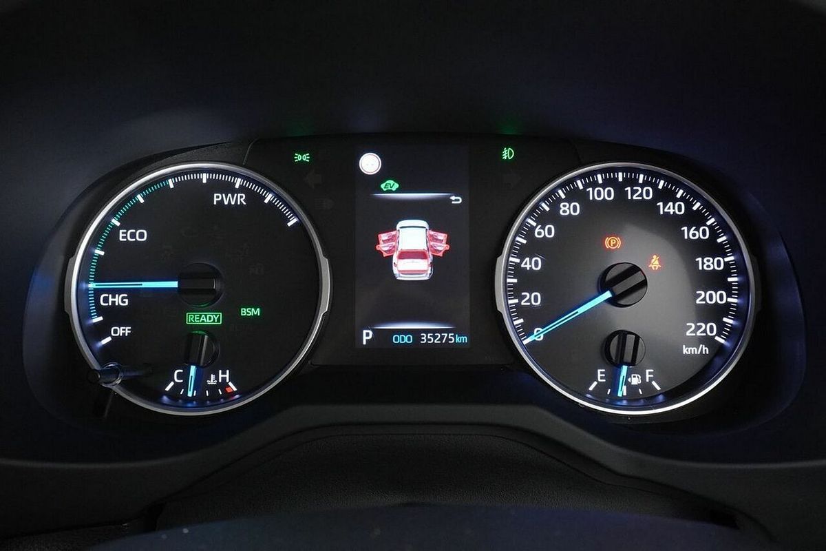 2021 Toyota RAV4 GX (AWD) Hybrid Axah54R