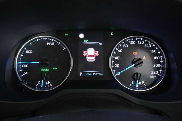 2021 Toyota RAV4 GX (AWD) Hybrid Axah54R