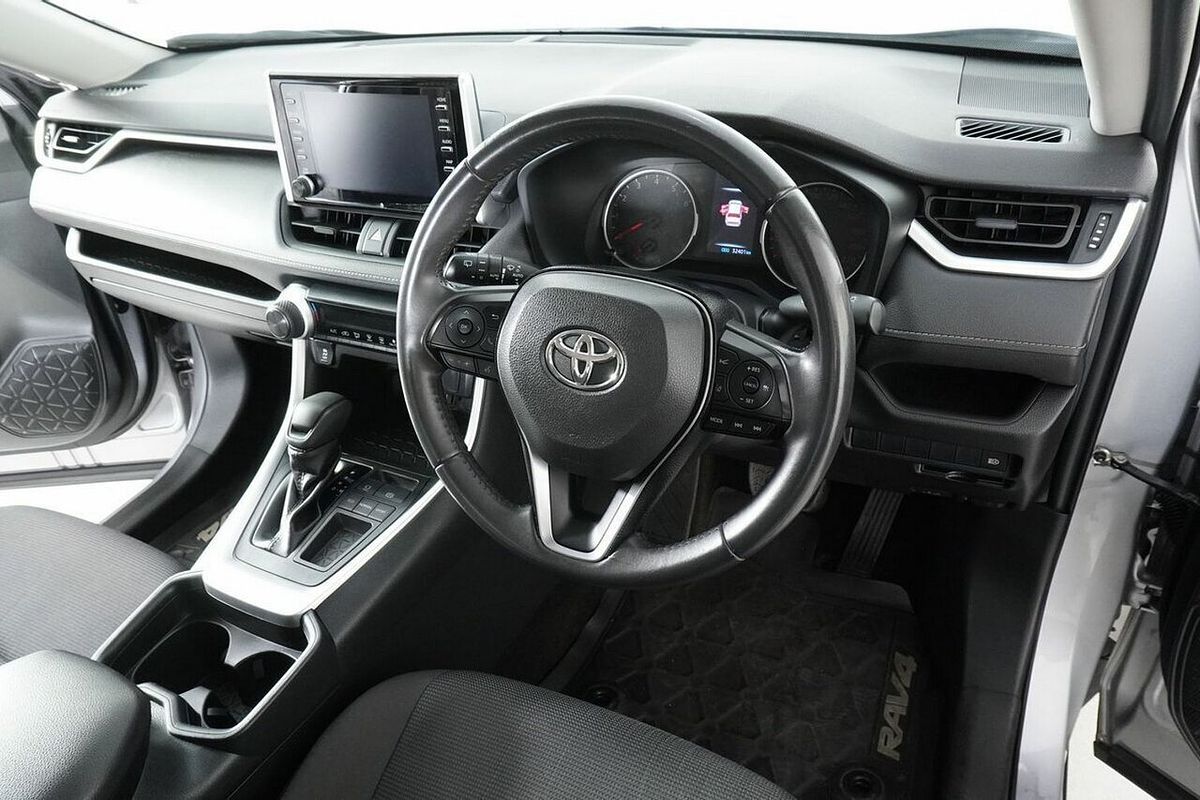 2020 Toyota RAV4 GX (2WD) Mxaa52R