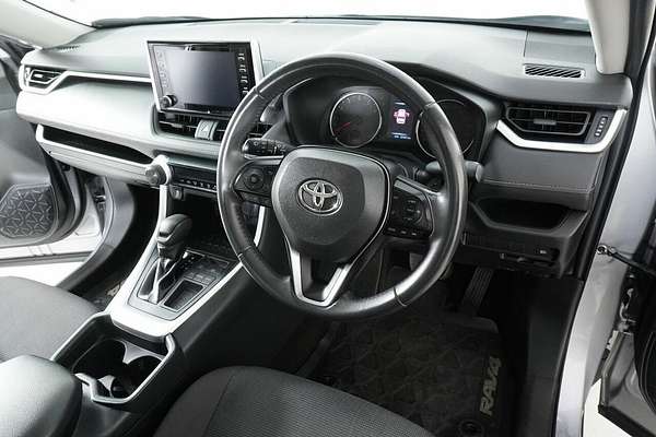2020 Toyota RAV4 GX (2WD) Mxaa52R