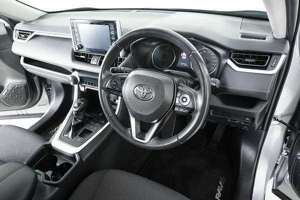 2020 Toyota RAV4 GXL (2WD) Hybrid Axah52R