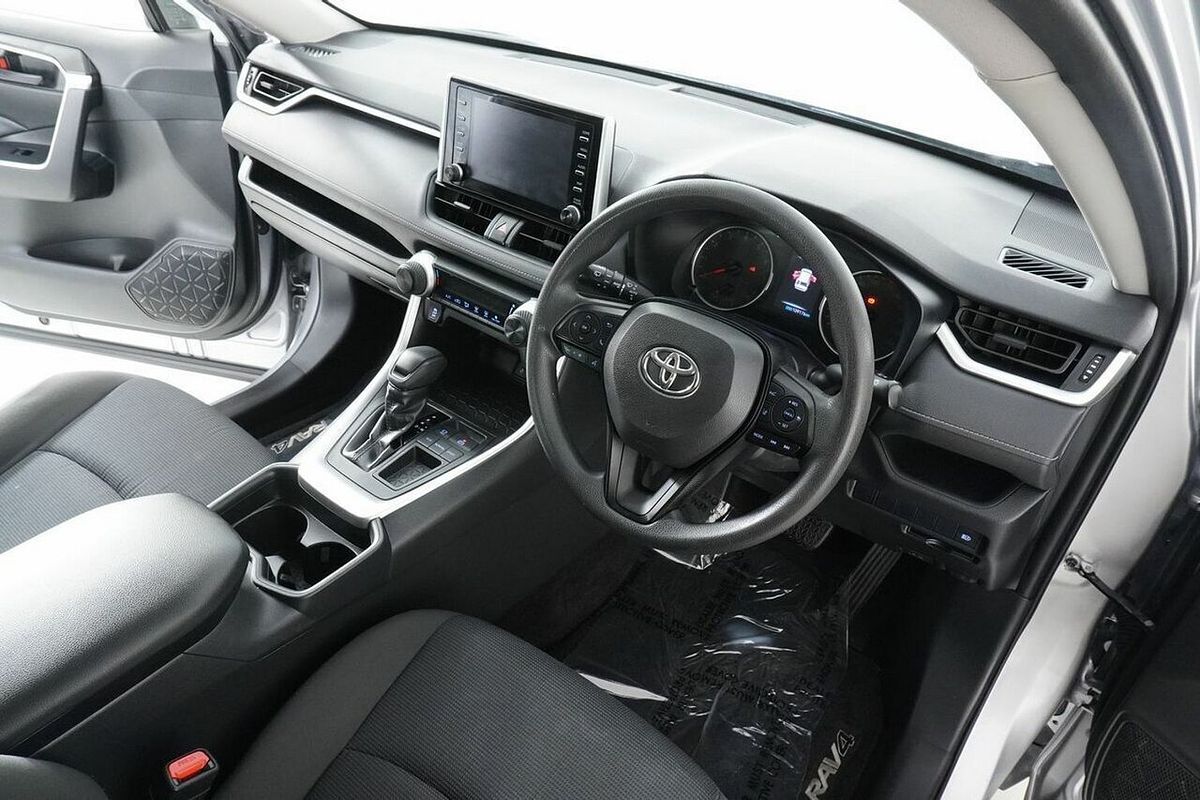 2020 Toyota RAV4 GX (2WD) Mxaa52R