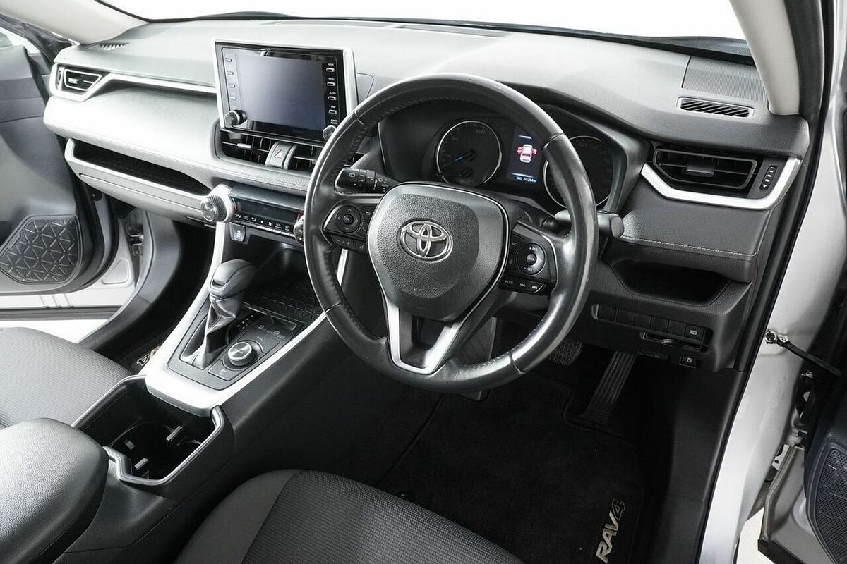 2022 Toyota RAV4 GX (AWD) Hybrid Axah54R