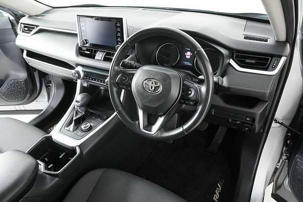 2022 Toyota RAV4 GX (AWD) Hybrid Axah54R