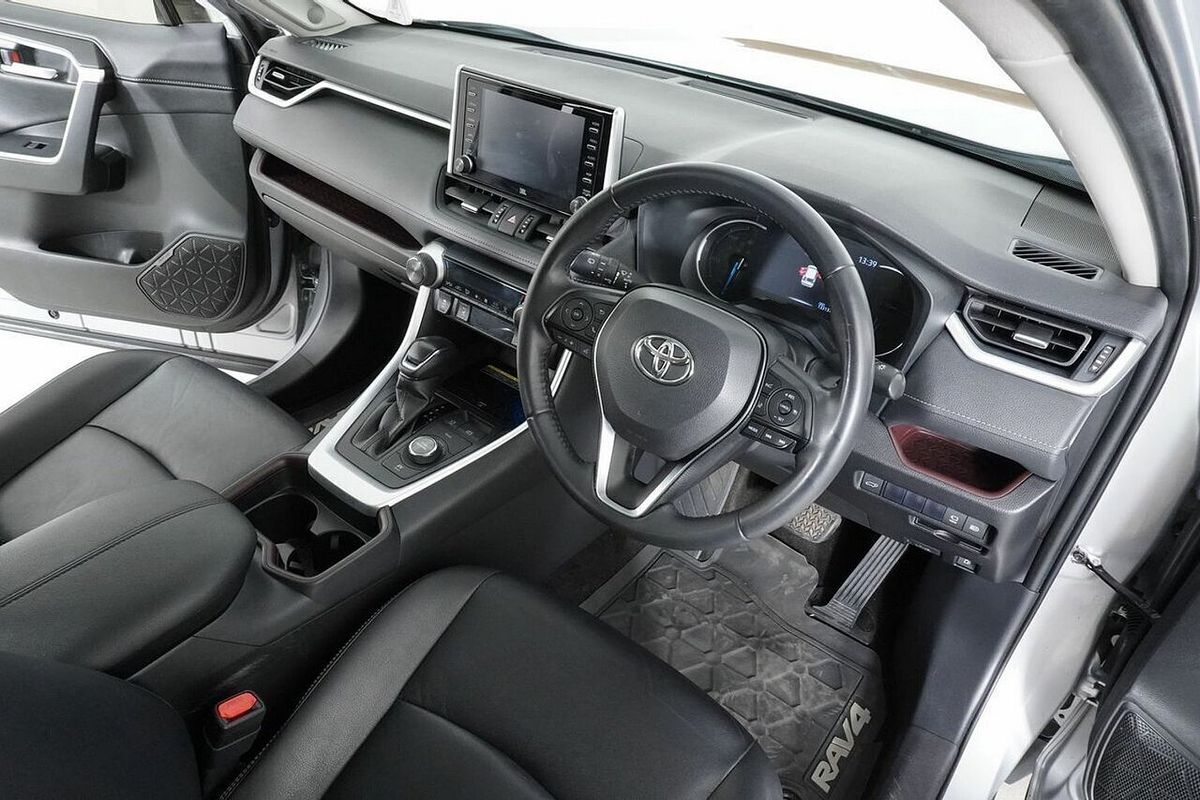 2020 Toyota RAV4 Cruiser (AWD) Hybrid Axah54R