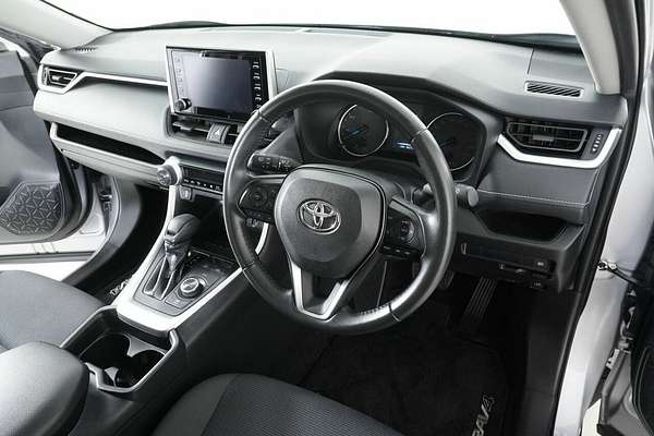2021 Toyota RAV4 GX (AWD) Hybrid Axah54R