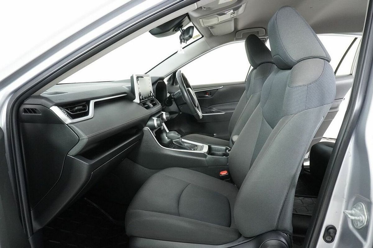 2020 Toyota RAV4 GX (2WD) Mxaa52R