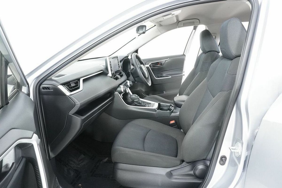 2020 Toyota RAV4 GX (2WD) Mxaa52R