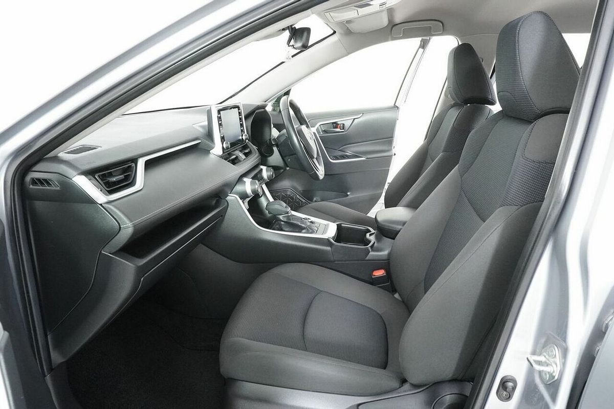 2022 Toyota RAV4 GX (AWD) Hybrid Axah54R