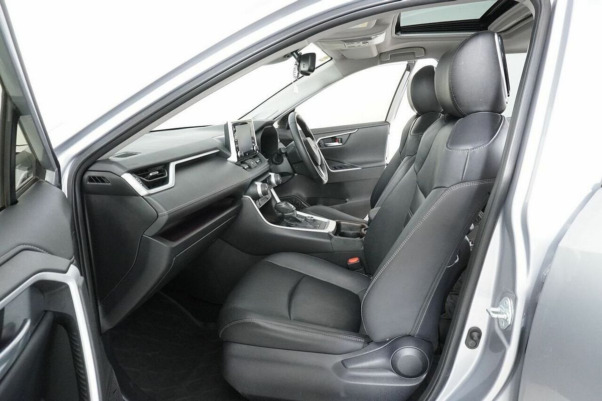 2020 Toyota RAV4 Cruiser (AWD) Hybrid Axah54R