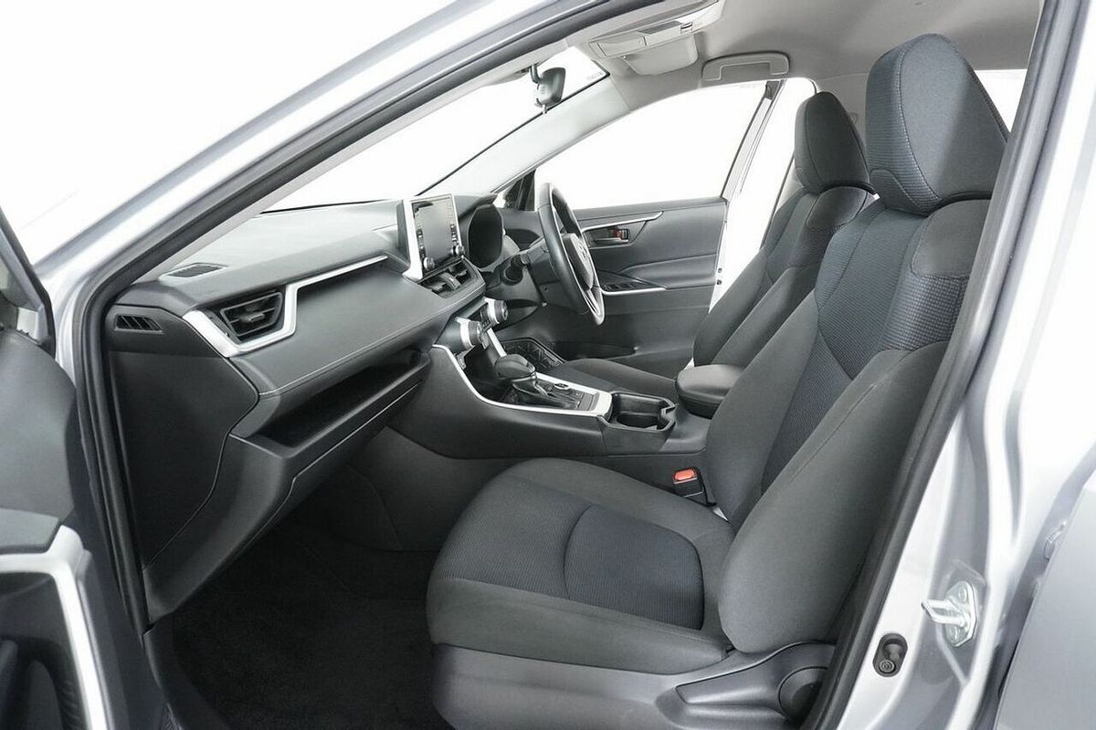 2021 Toyota RAV4 GX (AWD) Hybrid Axah54R