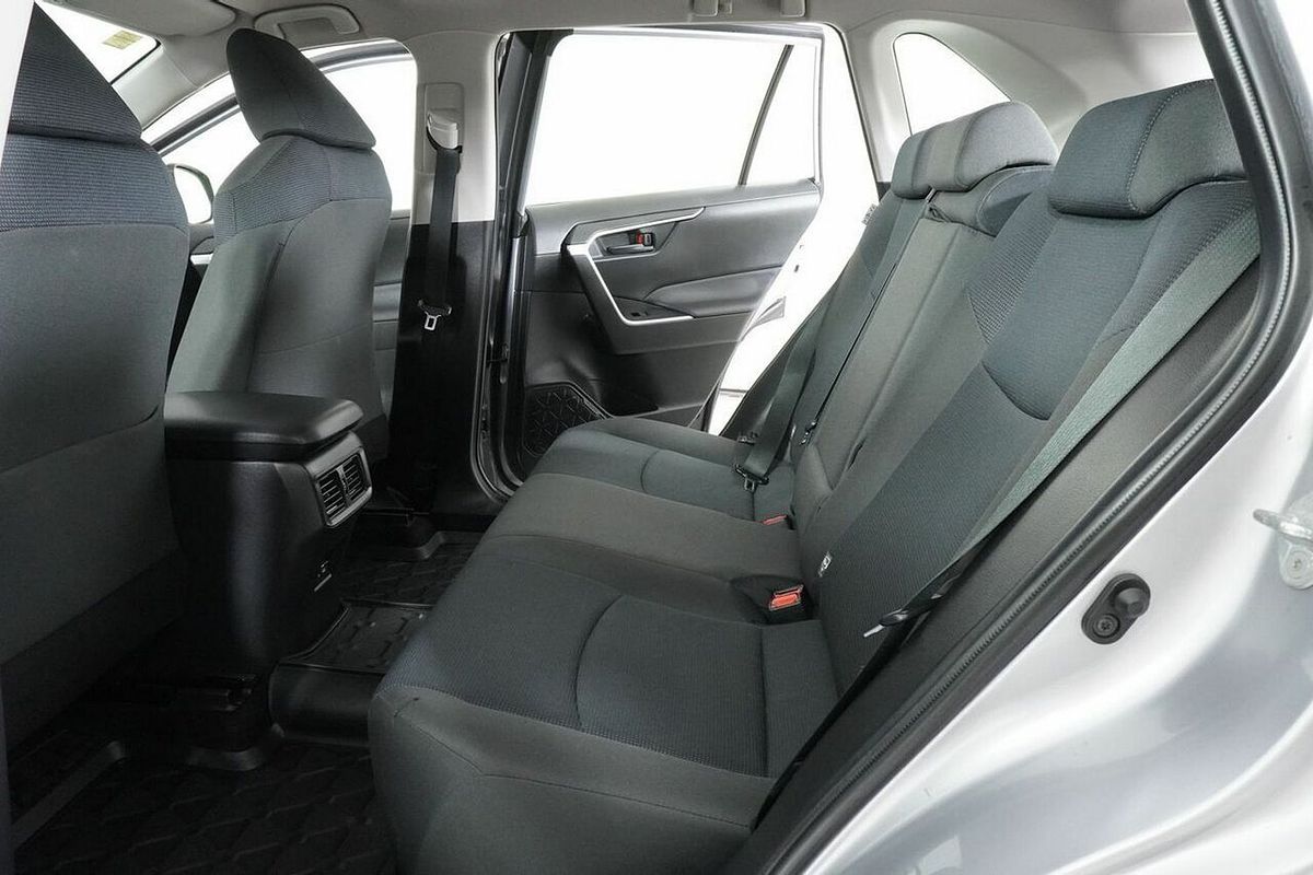 2020 Toyota RAV4 GX (2WD) Mxaa52R