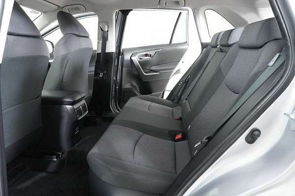 2020 Toyota RAV4 GXL (2WD) Hybrid Axah52R