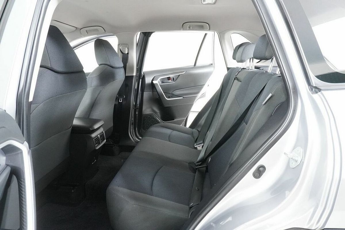 2020 Toyota RAV4 GX (2WD) Mxaa52R