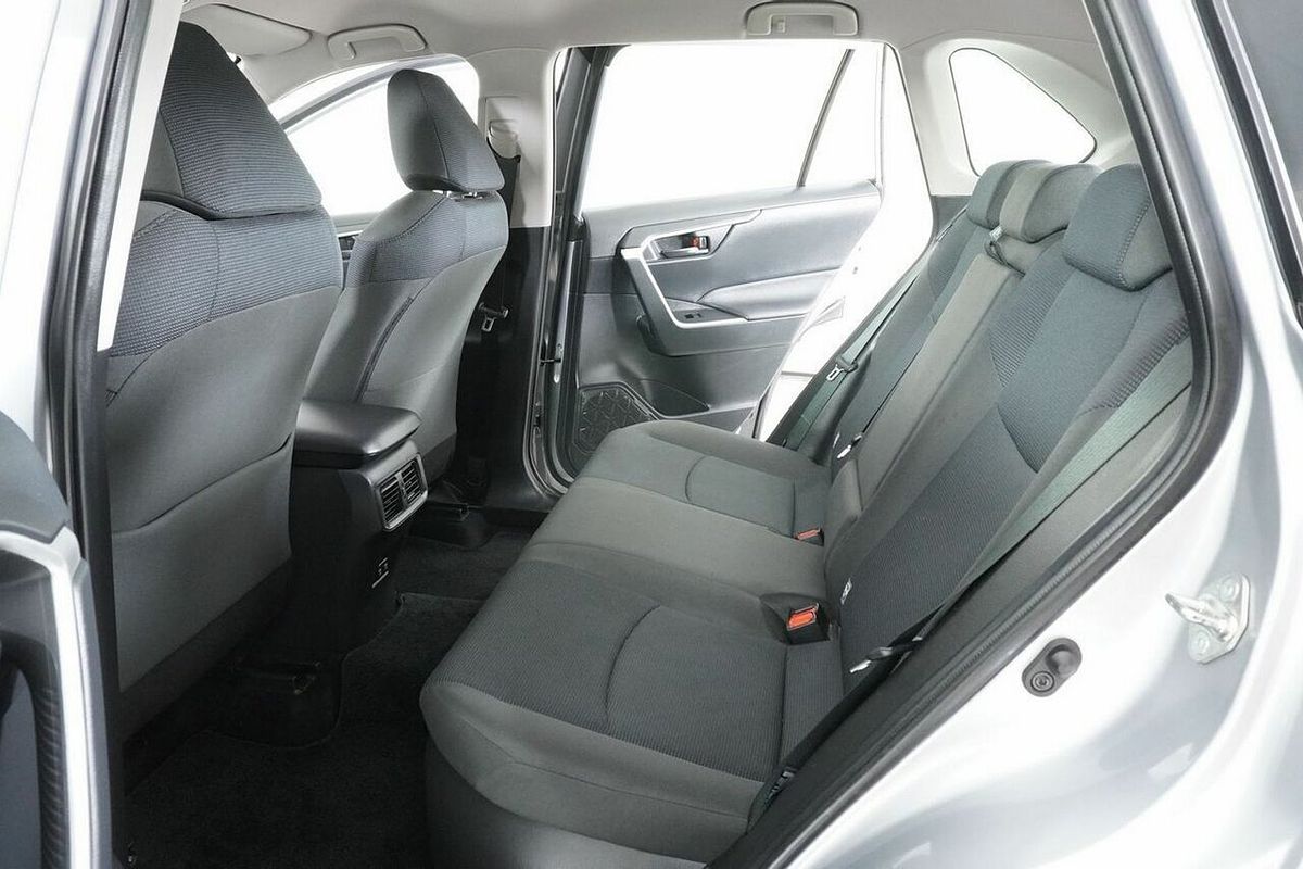 2022 Toyota RAV4 GX (AWD) Hybrid Axah54R