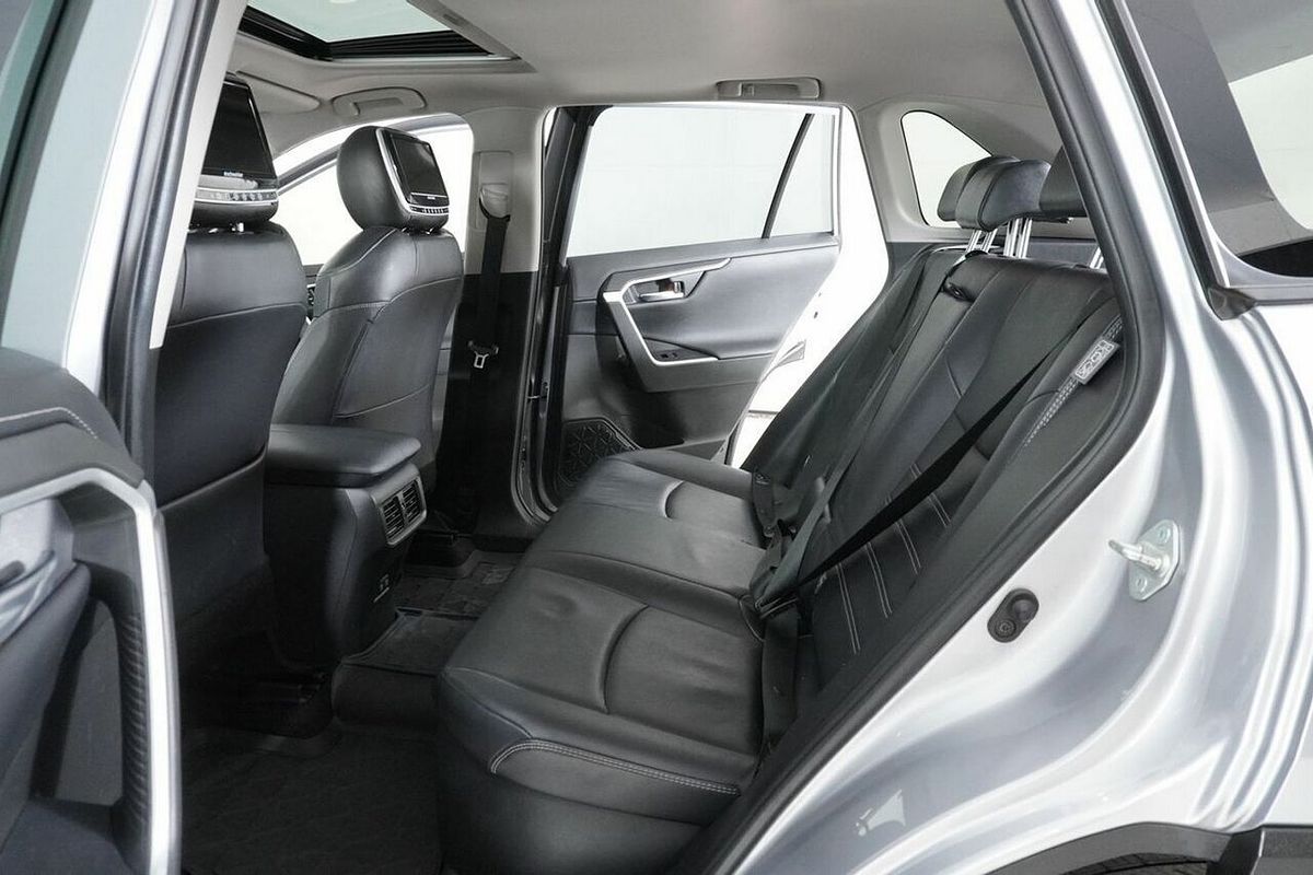 2020 Toyota RAV4 Cruiser (AWD) Hybrid Axah54R