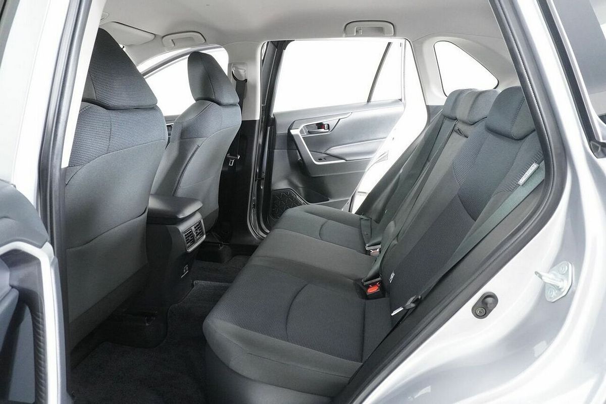 2021 Toyota RAV4 GX (AWD) Hybrid Axah54R