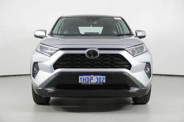 2020 Toyota RAV4 GX (2WD) Mxaa52R