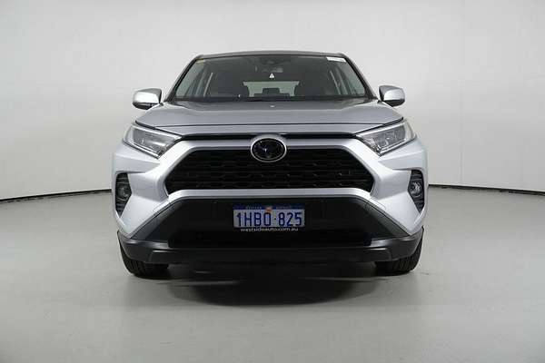 2020 Toyota RAV4 GX (2WD) Mxaa52R