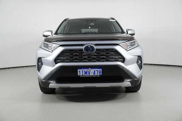 2020 Toyota RAV4 Cruiser (AWD) Hybrid Axah54R