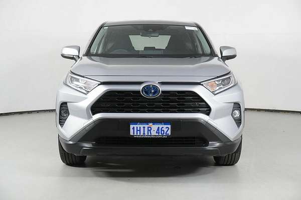 2021 Toyota RAV4 GX (AWD) Hybrid Axah54R