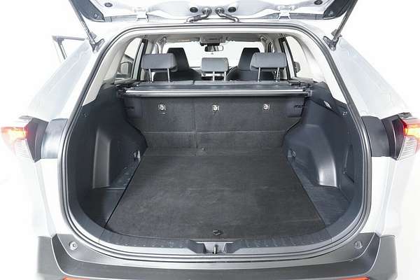 2020 Toyota RAV4 GX (2WD) Mxaa52R