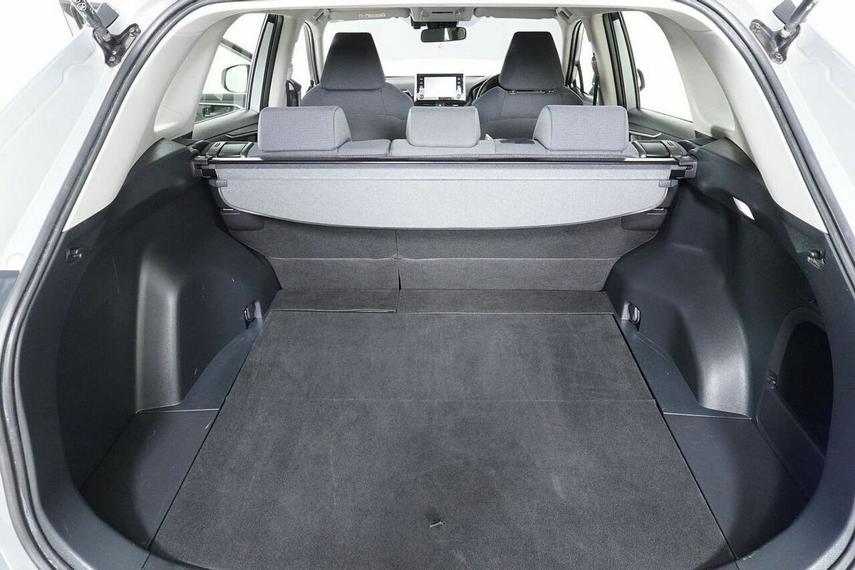 2022 Toyota RAV4 GX (AWD) Hybrid Axah54R