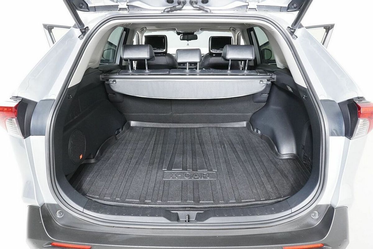 2020 Toyota RAV4 Cruiser (AWD) Hybrid Axah54R