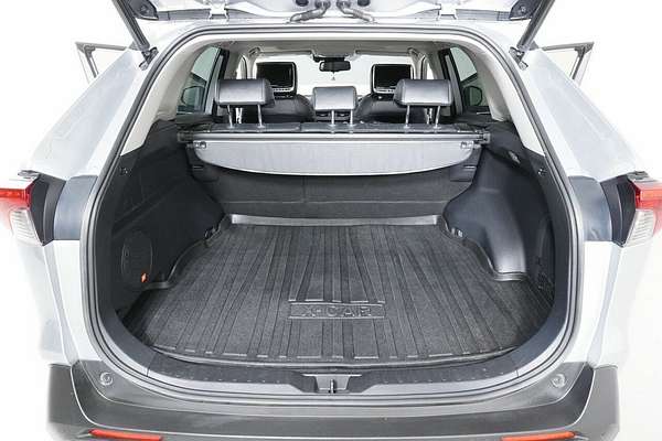 2020 Toyota RAV4 Cruiser (AWD) Hybrid Axah54R