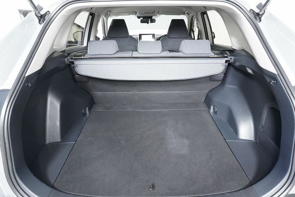 2021 Toyota RAV4 GX (AWD) Hybrid Axah54R