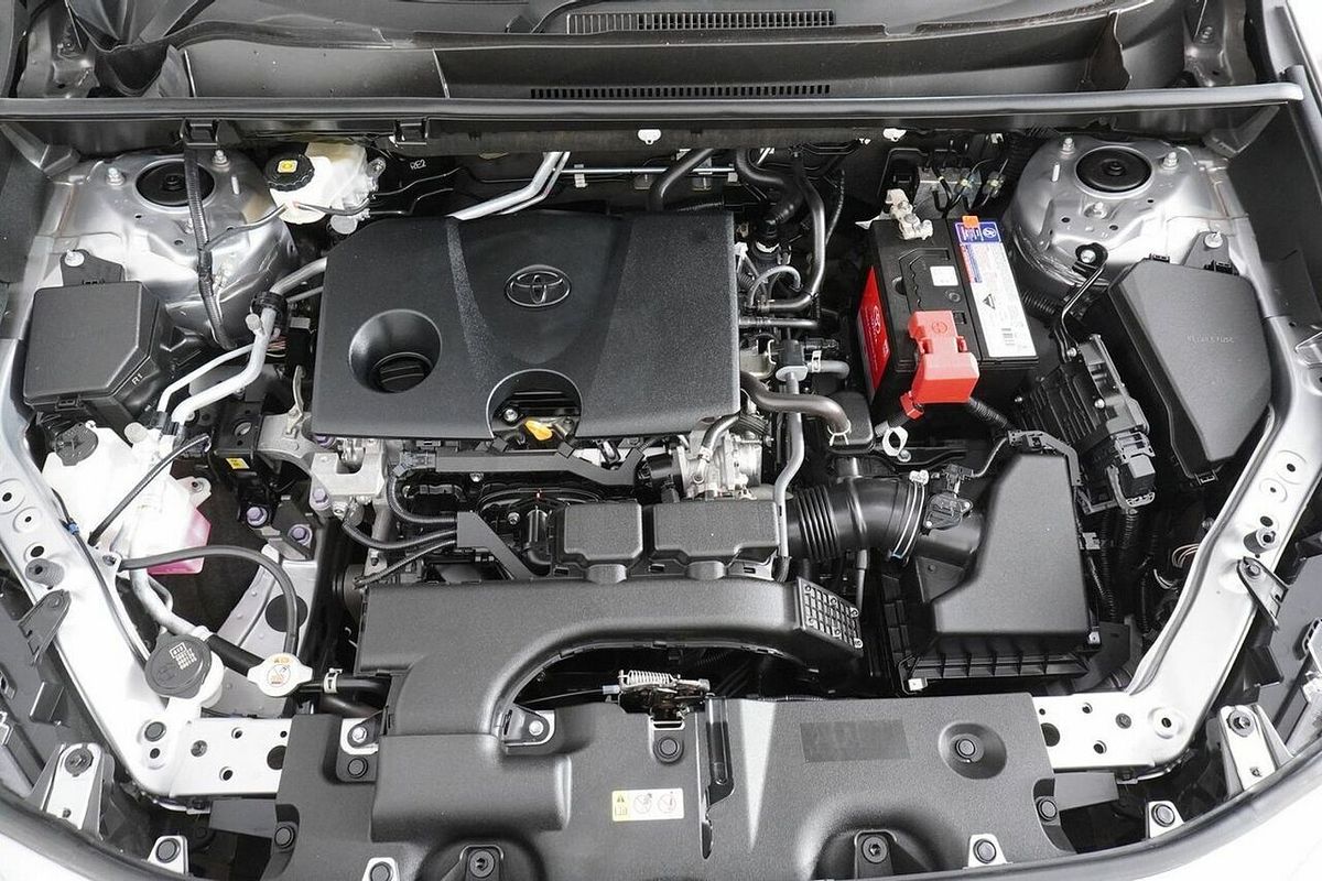 2020 Toyota RAV4 GX (2WD) Mxaa52R