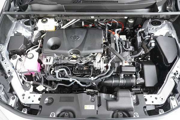 2020 Toyota RAV4 GXL (2WD) Hybrid Axah52R