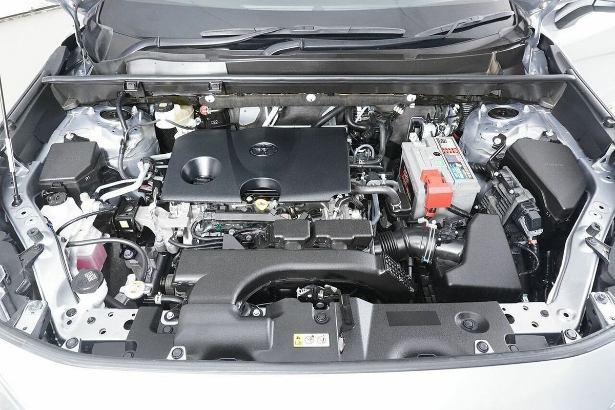 2020 Toyota RAV4 GX (2WD) Mxaa52R