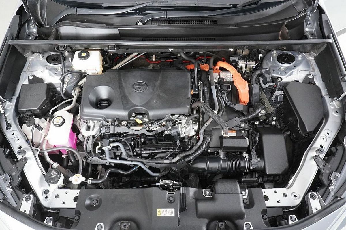 2022 Toyota RAV4 GX (AWD) Hybrid Axah54R