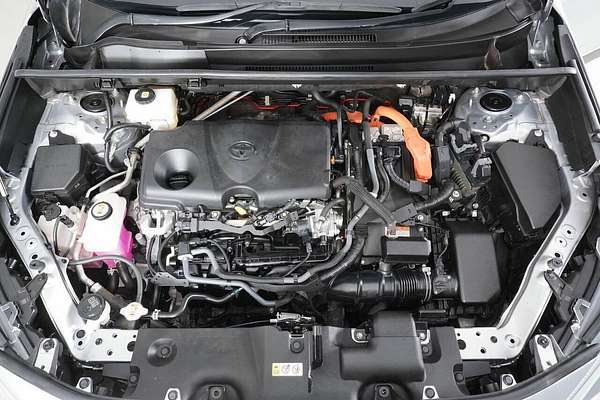 2022 Toyota RAV4 GX (AWD) Hybrid Axah54R