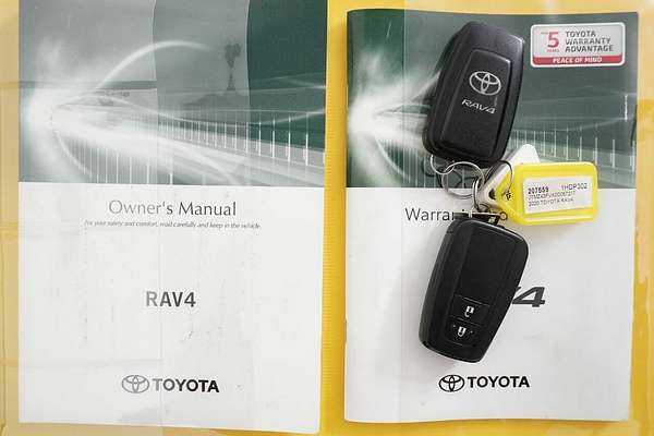 2020 Toyota RAV4 GX (2WD) Mxaa52R