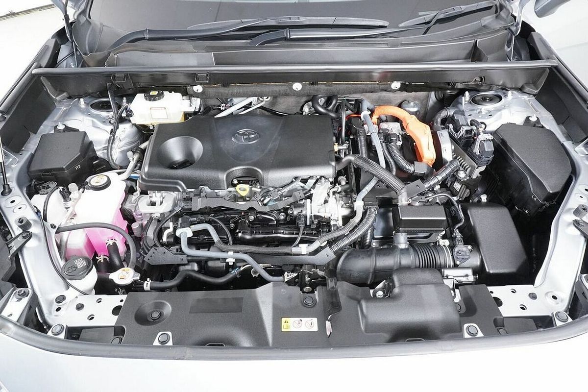 2020 Toyota RAV4 Cruiser (AWD) Hybrid Axah54R