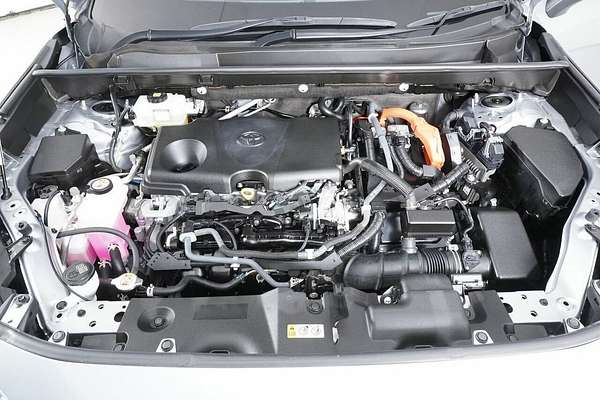 2020 Toyota RAV4 Cruiser (AWD) Hybrid Axah54R