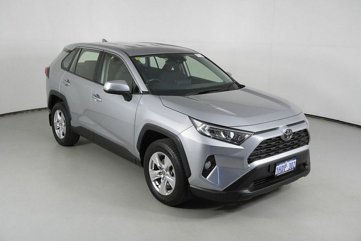2020 Toyota RAV4 GX (2WD) Mxaa52R