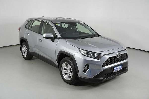 2020 Toyota RAV4 GX (2WD) Mxaa52R