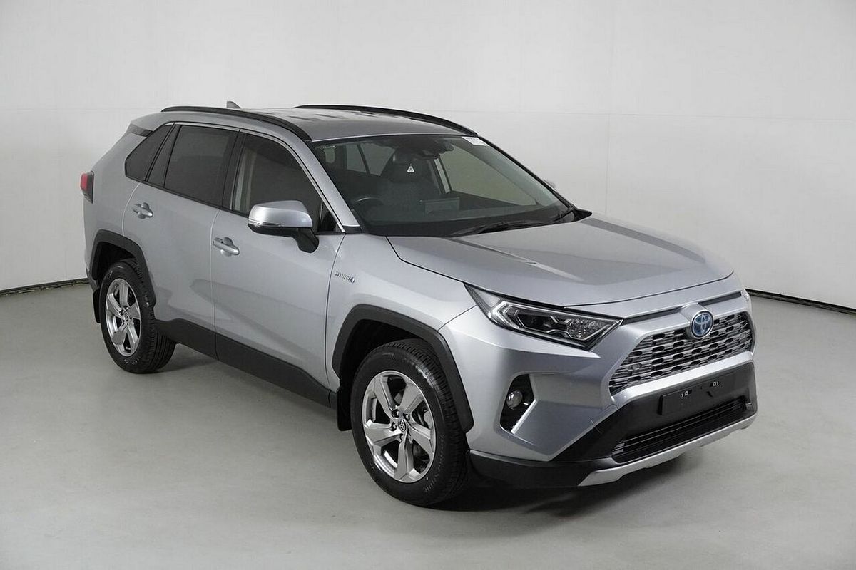 2020 Toyota RAV4 GXL (2WD) Hybrid Axah52R
