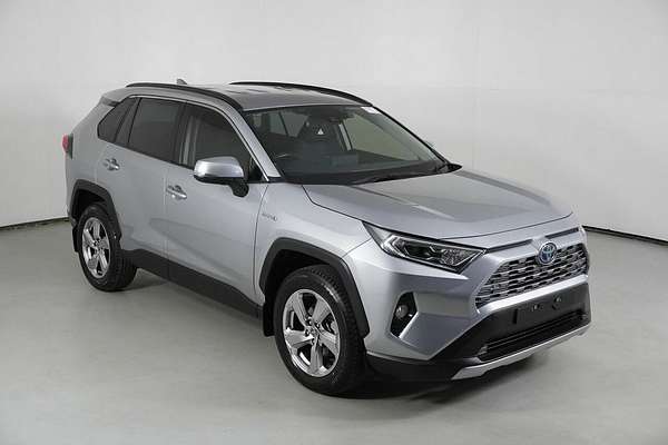 2020 Toyota RAV4 GXL (2WD) Hybrid Axah52R