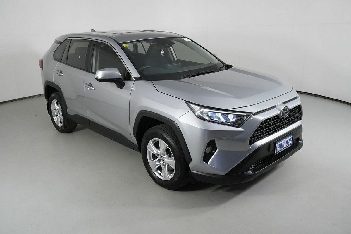 2020 Toyota RAV4 GX (2WD) Mxaa52R